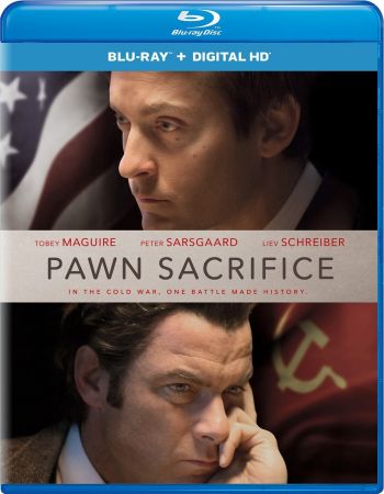 Pawn Sacrifice 2014 1080p BluRay x265 10-bit AAC 5.1 WeSLeY
