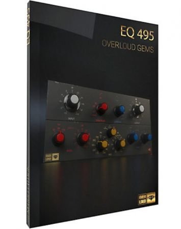 Overloud Gem EQ495 v1.0.0 REPACK-R2R