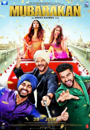 Mubarakan 2017 Hindi New WEBRIP H264 Ac3 5.1 Zi$t-WWRG