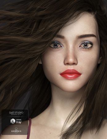 SC Chloe for Genesis 8 Female