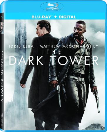 The Dark Tower 2017 1080p BRRip X264 AC3-EVO