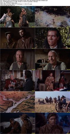 Davy Crockett King of the Wild Frontier 1955 720p BluRay H264 AAC-RARBG
