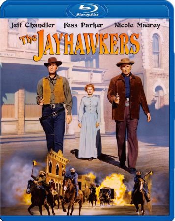 The Jayhawkers 1959 BRRip XviD MP3-RARBG