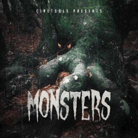 Cinetools Monsters WAV