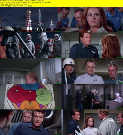 The Green Slime 1968 BRRipXviD MP3-RARBG