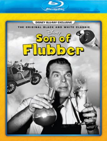 Son of Flubber 1963 BRRip XviD MP3-RARBG