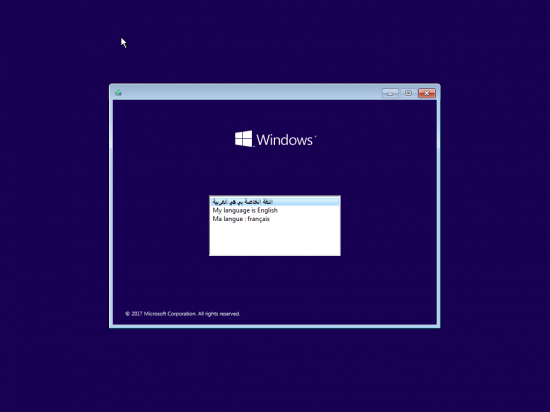 Microsoft Windows 10 Enterprise RedStone 3 v1709 Fall Creators Update Multilanguage (x86/x64)