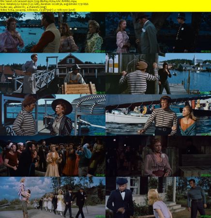 Carousel 1956 720p BluRay H264 AAC-RARBG