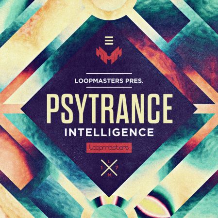 Loopmasters Psytrance Intelligence MULTIFORMAT