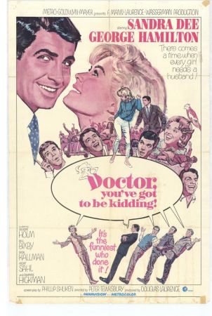 Doctor Youve Got to Be Kidding 1967 HDTV x264-REGRET