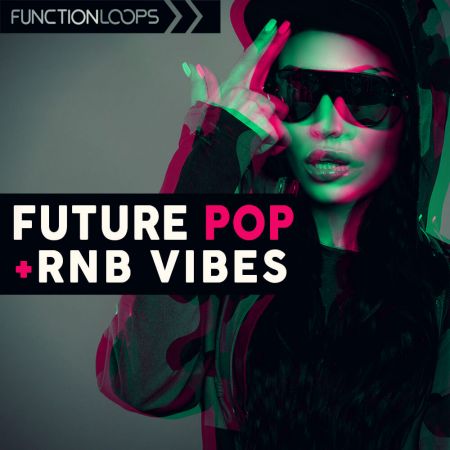 Future Pop and Rnb Vibes WAV MiDi