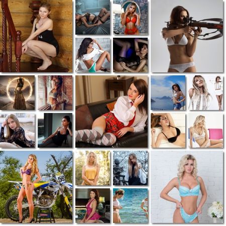 Best Beautiful Girls Wallpapers Pack 275
