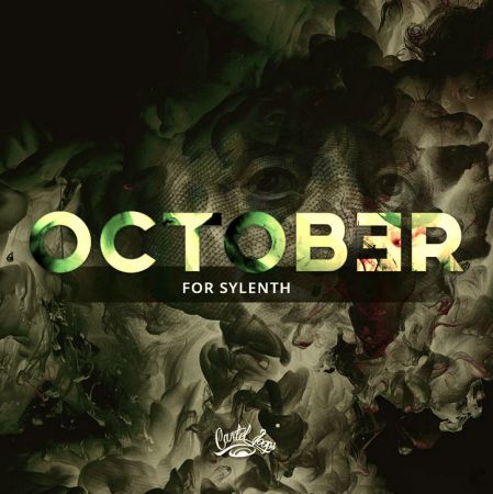 Cartel Loops OCTOBER For LENNAR DiGiTAL SYLENTH1