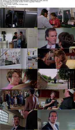 A Fish Called Wanda 1988 Remastered 1080p Bluray AC3 x264 AdiT