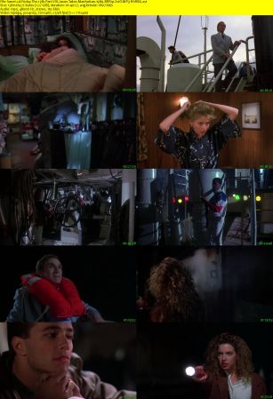 Friday The 13th Part VIII Jason Takes Manhattan 1989 BRRip XviD MP3-RARBG