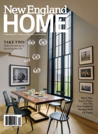 New England Home - November-December 2017
