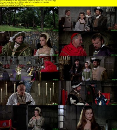 Anne of the Thousand Days 1969 1080p BluRay H264 AAC-RARBG