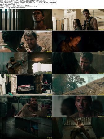 Revolt 2017 BluRay 720p x264 DTS-MTeam