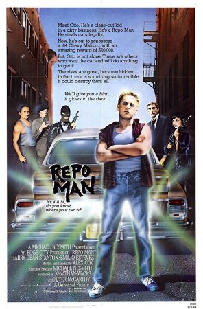 Repo Man 1984 720p BRRip 850MB MkvCage