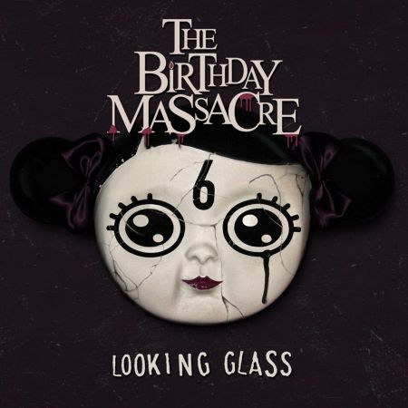 The Birthday Massacre - Looking Glass (2008) EP