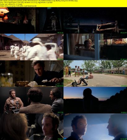 Close Encounters of the Third Kind 1977 DC REMASTERED 720p BluRay H264 AAC-RARBG