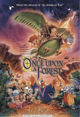 Once Upon a Forest 1993 WEBRip x264-RARBG