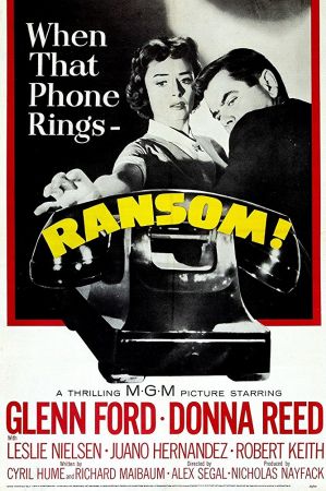 Ransom 1956 720p HDTV x264-REGRET