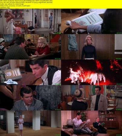 Doctor Youve Got to Be Kidding 1967 HDTV x264-REGRET