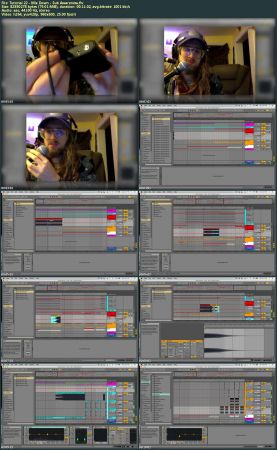 Sonic Academy - How To Make Nu Bounce with AHEE (2017)