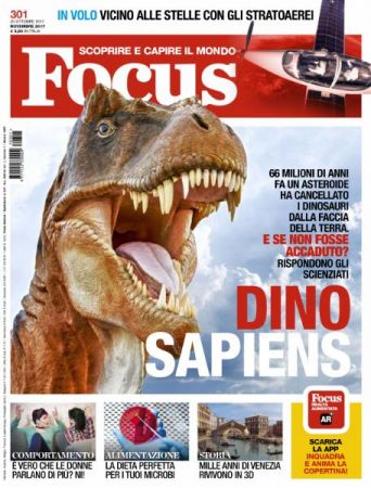 Focus Italia - Novembre 2017