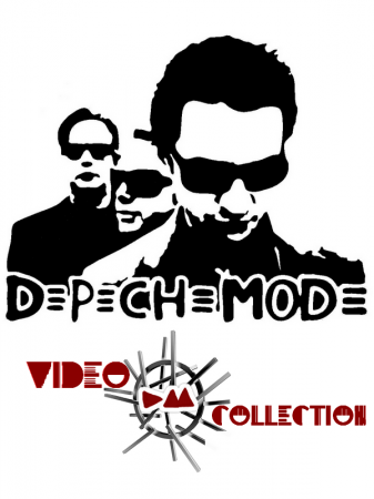 Depeche Mode - Video Collection (1981-2017) DVDRip