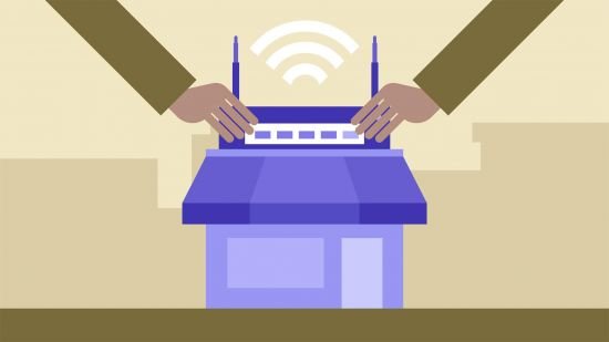 Setting Up a Small-Office Network