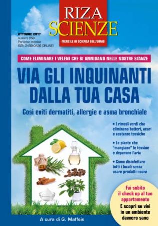 Riza Scienze N.353 - Ottobre 2017