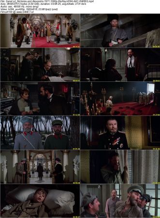 Nicholas and Alexandra 1971 1080p BluRay H264 AAC-RARBG