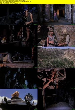 The Sisterhood 1988 720p BluRay x264-x0r