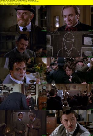 Jack the Ripper 1988 Part 1 BRRip XviD MP3-RARBG