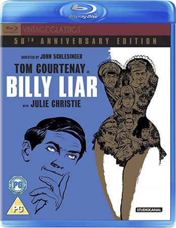 Billy Liar 1963 1080P Bluray X264-BitSa