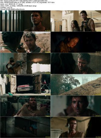 Revolt 2017 720p BluRay DD5.1 x264 SpaceHD