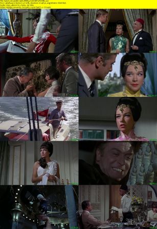 Gambit 1966 BRRip XviD MP3-RARBG