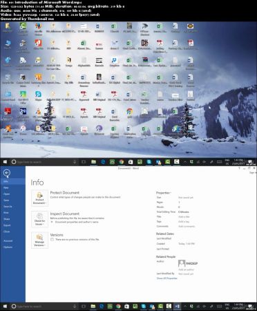 Learn Microsoft Office From Base To Advance