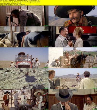 A Bullet For The General 1966 BRRip XviD MP3-RARBG
