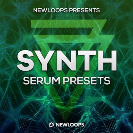 New Loops Synths For XFER RECORDS SERUM