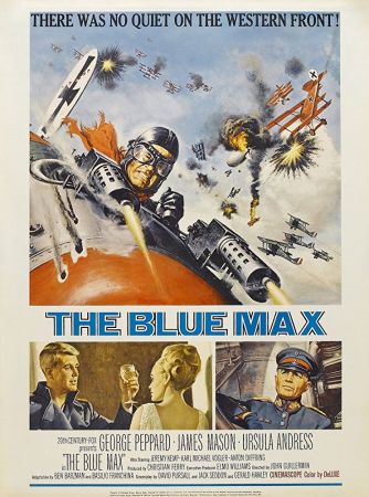 The Blue Max 1966 BRRip XviD MP3-RARBG