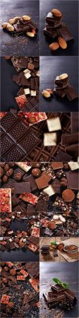 Chocolate Background