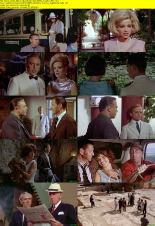 Our Man in Marrakesh 1966 HDTV x264-REGRET