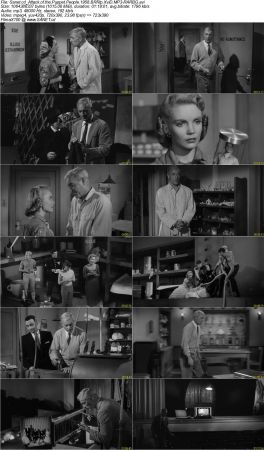 Attack of the Puppet People 1958 BRRip XviD MP3-RARBG