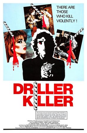The Driller Killer 1979 720p BluRay x264-x0r
