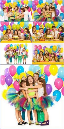Kids Birthday Party