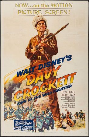 Davy Crockett King of the Wild Frontier 1955 720p BluRay H264 AAC-RARBG