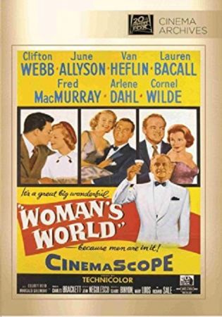 Womans World 1954 BRRip XviD MP3-RARBG